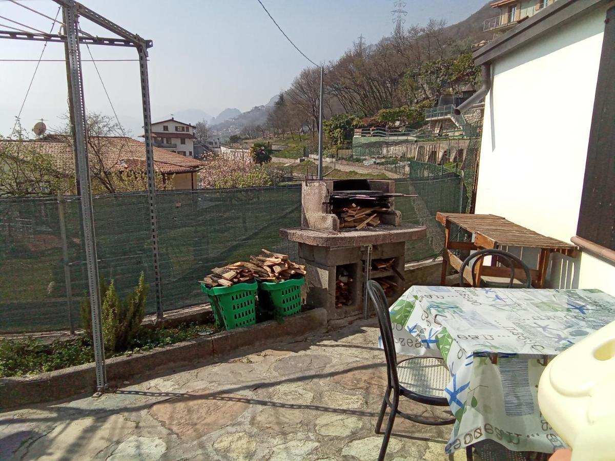 Ca Negra Ca Negra Suite Costa Volpino Zewnętrze zdjęcie